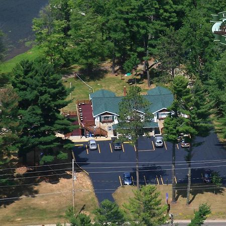 Edgewater Inn & Cottages Eagle River Bagian luar foto