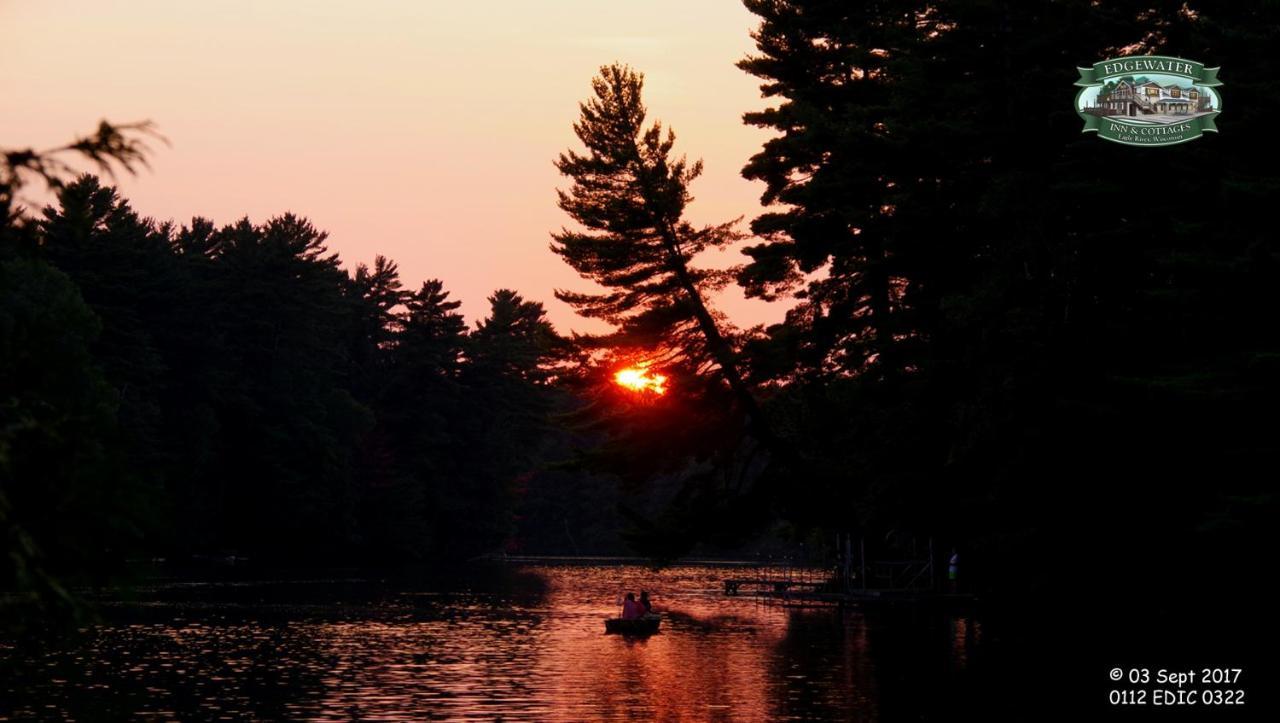 Edgewater Inn & Cottages Eagle River Bagian luar foto