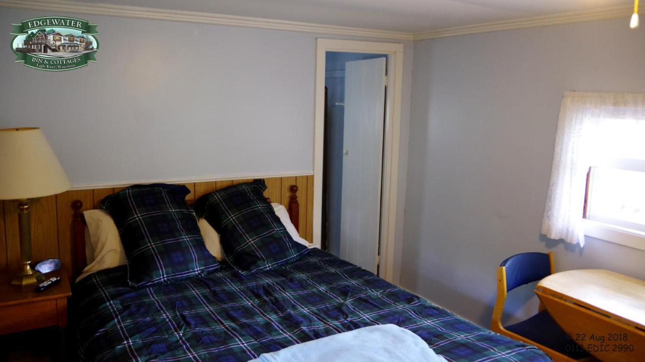 Edgewater Inn & Cottages Eagle River Ruang foto